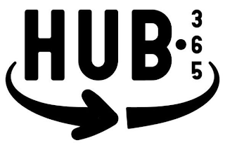 HUB-365 logo