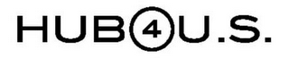 HUB 4 U.S. logo