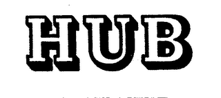 HUB logo