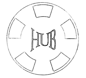 HUB logo