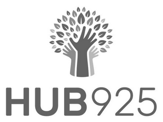 HUB 925 logo