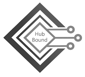 HUB BOUND logo