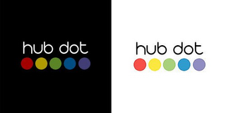 HUB DOT logo