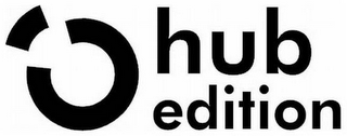 HUB EDITION logo