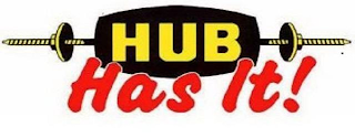 HUB HAS IT! logo