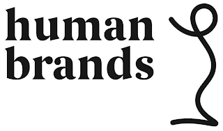 HUB HUMAN BRANDS logo