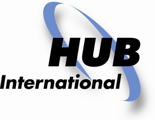 HUB INTERNATIONAL logo