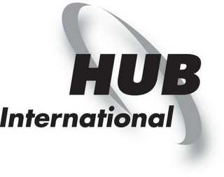 HUB INTERNATIONAL logo