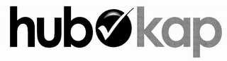 HUB KAP logo