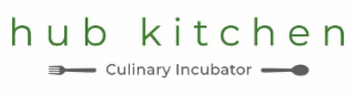 HUB KITCHEN CULINARY INCUBATOR logo
