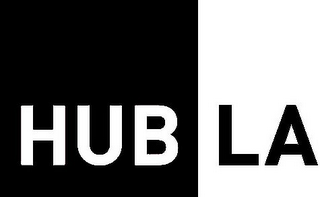 HUB LA logo