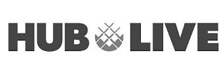 HUB LIVE logo