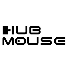 HUB MOUSE logo