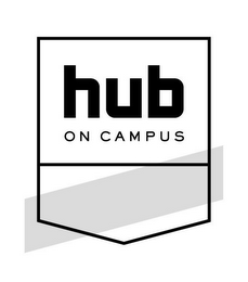 HUB ON CAMPUS logo