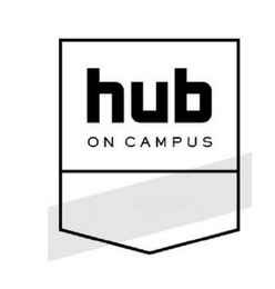 HUB ON CAMPUS logo