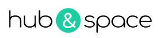 HUB & SPACE logo