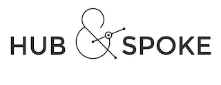 HUB & SPOKE logo