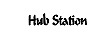HUB STATION logo