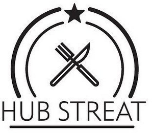 HUB STREAT logo