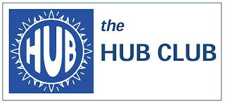 HUB THE HUB CLUB logo