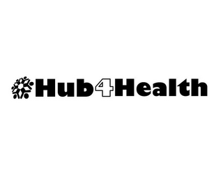 HUB4HEALTH logo