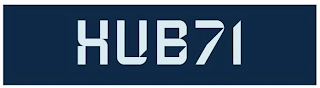 HUB71 logo
