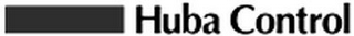 HUBA CONTROL logo