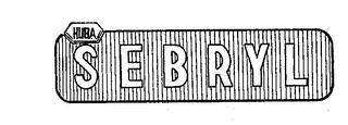 HUBA SEBRYL logo