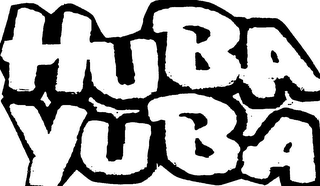 HUBA YUBA logo