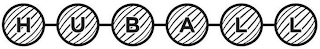 HUBALL logo