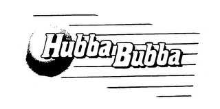 HUBBA BUBBA logo