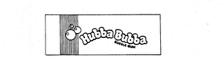 HUBBA BUBBA BUBBLE GUM logo