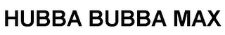 HUBBA BUBBA MAX logo