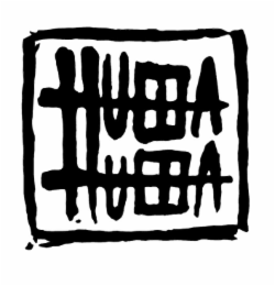 HUBBA HUBBA logo