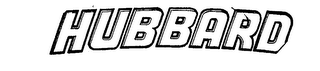 HUBBARD logo