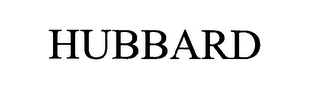 HUBBARD logo