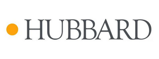 HUBBARD logo