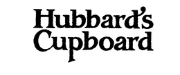 HUBBARD'S CUPBOARD logo