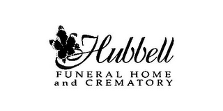 HUBBELL FUNERAL HOME AND CREMATORY logo