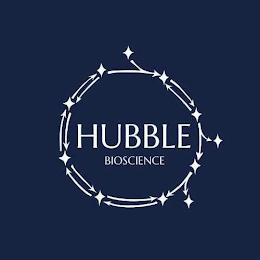 HUBBLE BIOSCIENCE logo