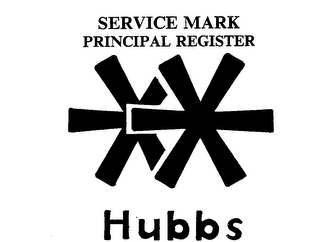HUBBS logo