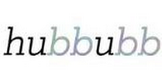 HUBBUBB logo