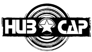 HUBCAP logo