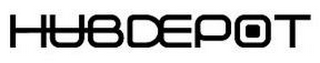 HUBDEPOT logo