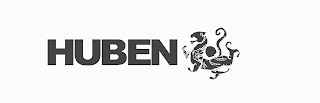 HUBEN logo