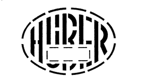 HUBER logo