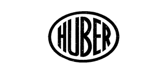 HUBER logo
