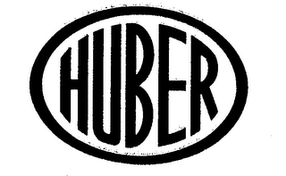 HUBER logo