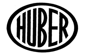 HUBER logo
