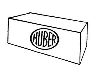 HUBER logo